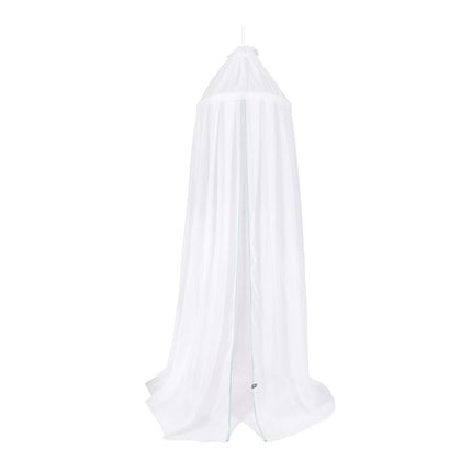 Baby's Only Klamboe Baby Wit/Mint koop je bij Babywinkel