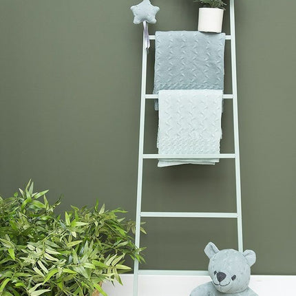Baby's Only Knuffel Beer Cable Antraciet 35cm koop je bij Babywinkel