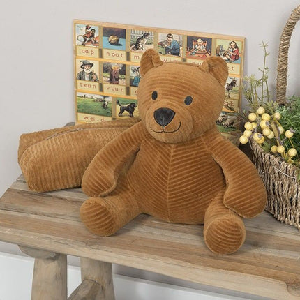 Baby's Only Knuffel Beer Sense Caramel koop je bij Babywinkel