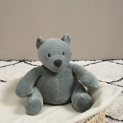 Baby's Only Knuffel Beer Sense Zeegroen koop je bij Babywinkel