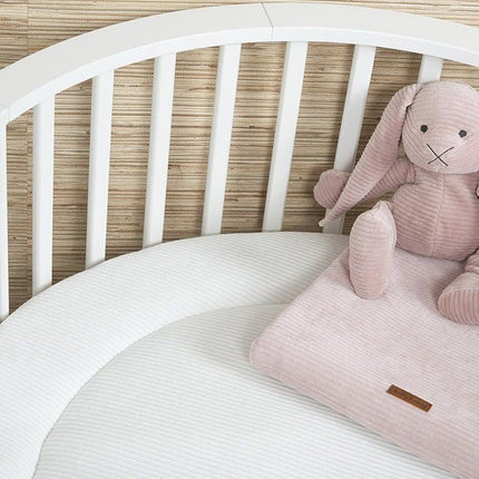 Baby's Only Knuffel Konijn Sense Oud Roze koop je bij Babywinkel