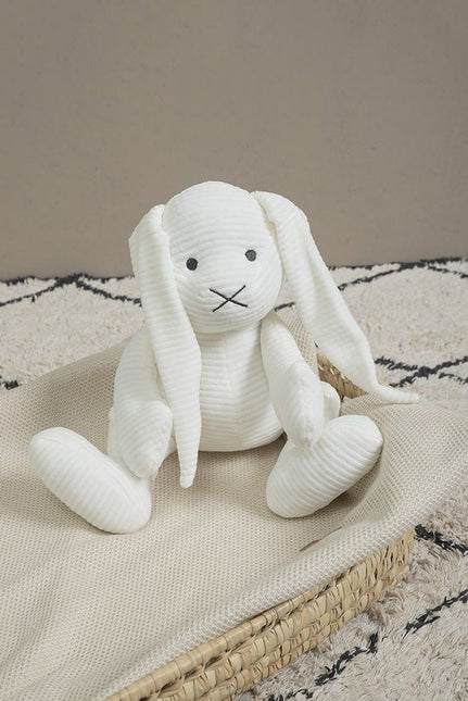 Baby's Only Knuffel Konijn Sense Wit koop je bij Babywinkel