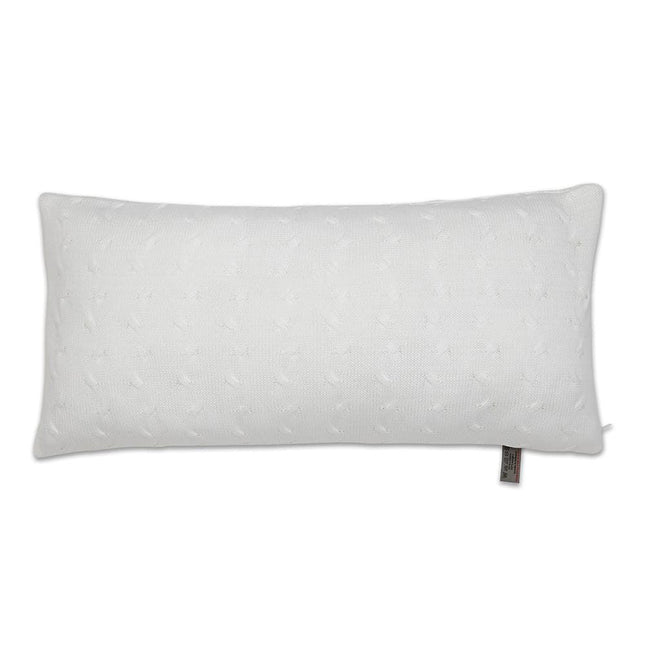 Baby's Only Kussen Cable Wit 60x30cm koop je bij Babywinkel