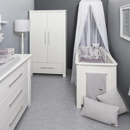 Baby's Only Kussen Classic Poederblauw 60x30cm koop je bij Babywinkel