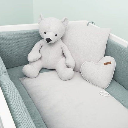 Baby's Only Kussen Classic Stonegreen 40x40cm koop je bij Babywinkel