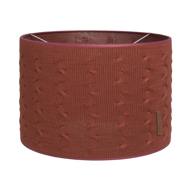 Baby's Only Lampenkap Babykamer Cable Brique 30cm koop je bij Babywinkel