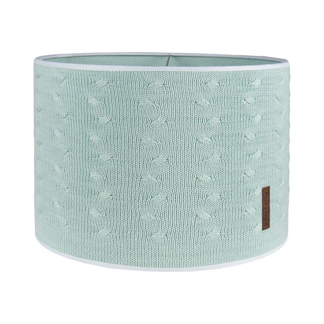 Baby's Only Lampenkap Babykamer Cable Mint 30cm koop je bij Babywinkel