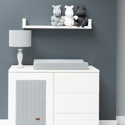 Baby's Only Lampenkap Babykamer Cable Mint 30cm koop je bij Babywinkel