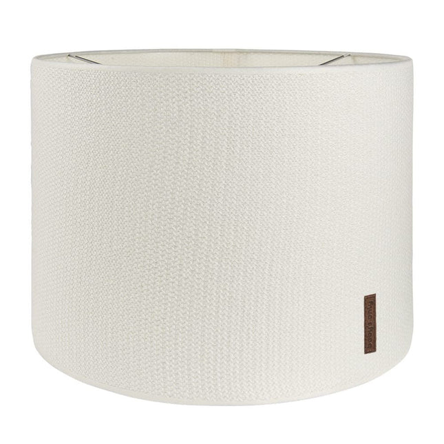 Baby's Only Lampenkap Babykamer Classic Wol Wit 30 cm koop je bij Babywinkel