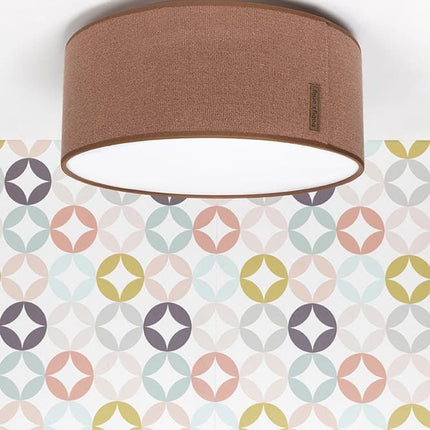 Baby's Only Lampenkap Babykamer Sparkle Koperhoney 35cm koop je bij Babywinkel