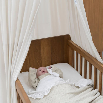 Baby's Only Ledikantdeken Mood Warm Linen koop je bij Babywinkel