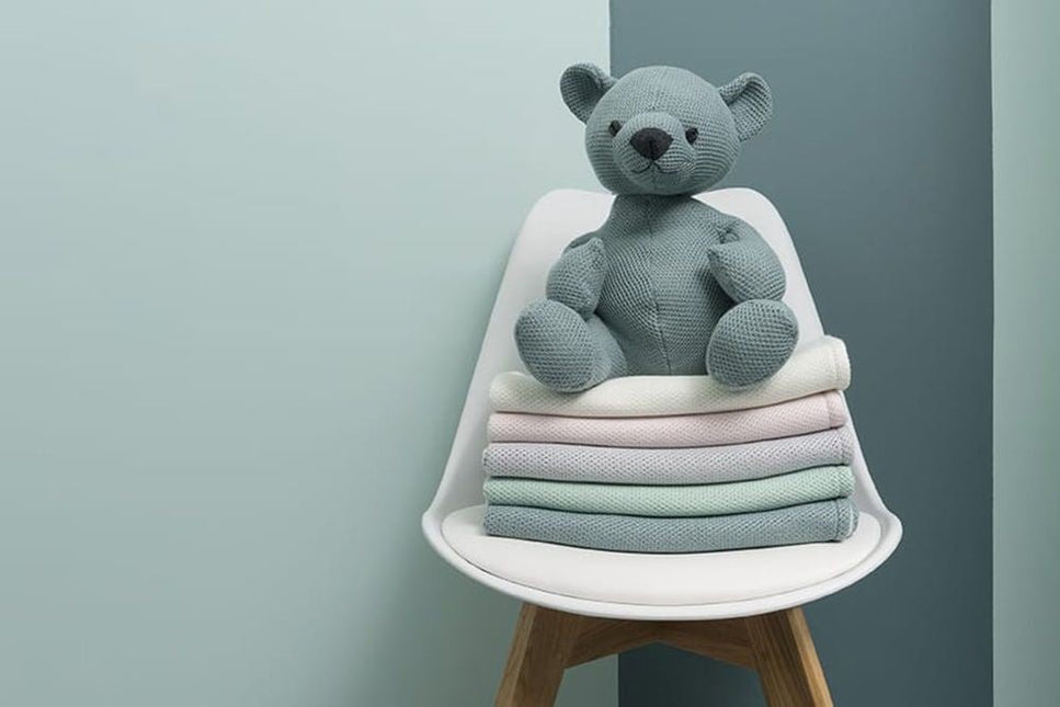 Baby's Only Ledikantdeken Soft Classic Roze koop je bij Babywinkel