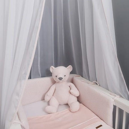 Baby's Only Ledikantdeken Soft Classic Roze koop je bij Babywinkel