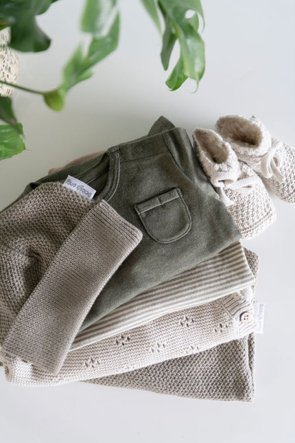 Baby's Only Mutsje Willow Oud Roze koop je bij Babywinkel