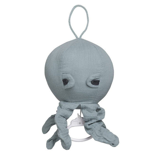 Baby's Only Muziekhanger Baby Octopus Breeze Stonegreen koop je bij Babywinkel