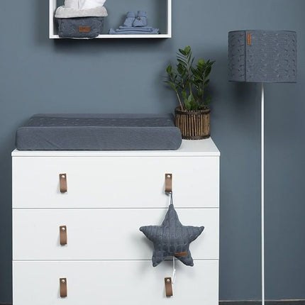 Baby's Only Muziekhanger Baby Ster Cable Antraciet koop je bij Babywinkel