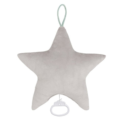 Baby's Only Muziekhanger Baby Ster Sparkle Goudmint koop je bij Babywinkel