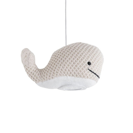 Baby's Only Muziekmobiel Animals Oud Roze/Warm Linen koop je bij Babywinkel