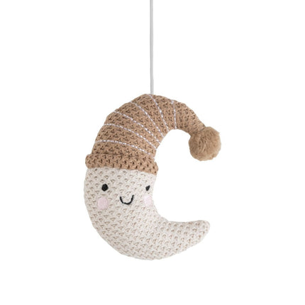 Baby's Only Muziekmobiel Heaven Clay/Warm Linen koop je bij Babywinkel