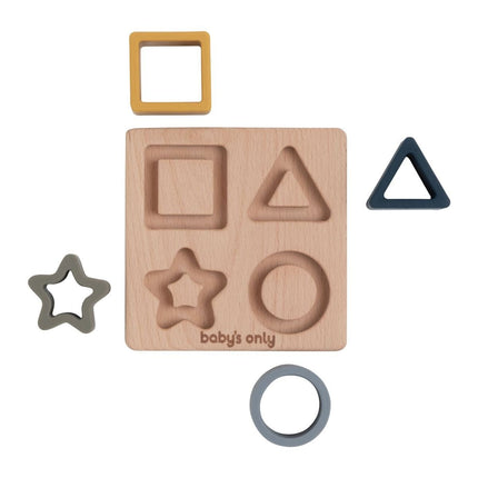 Baby's Only Puzzel Earth koop je bij Babywinkel