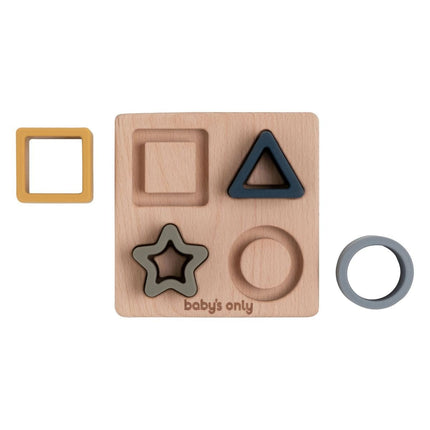 Baby's Only Puzzel Earth koop je bij Babywinkel