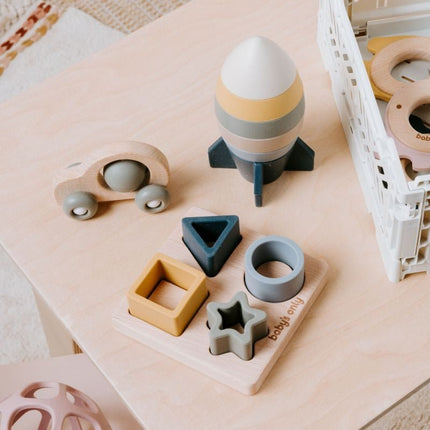 Baby's Only Puzzel Earth koop je bij Babywinkel