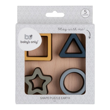 Baby's Only Puzzel Earth koop je bij Babywinkel