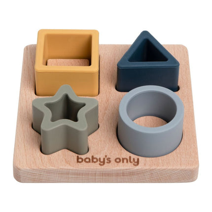 Baby's Only Puzzel Earth koop je bij Babywinkel