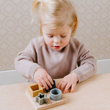 Baby's Only Puzzel Earth koop je bij Babywinkel