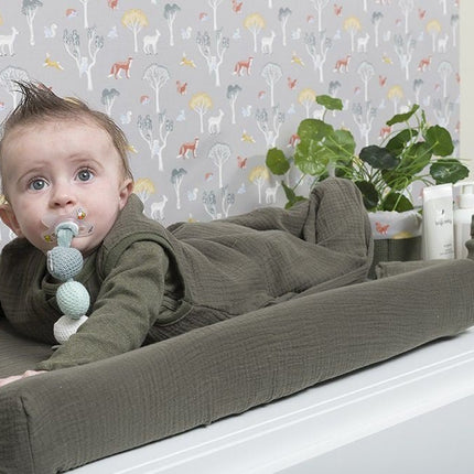 Baby's Only Slaapzak Baby Breeze Grijs koop je bij Babywinkel