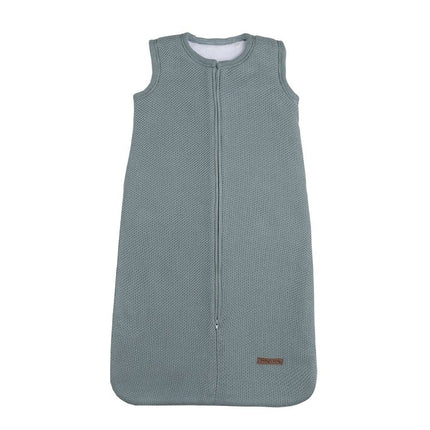 Baby's Only Slaapzak Baby Teddy Classic Stonegreen 70cm koop je bij Babywinkel