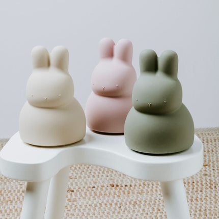 Baby's Only Spaarpot Konijn Oud Roze koop je bij Babywinkel