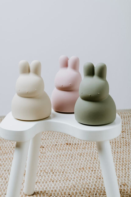 Baby's Only Spaarpot Konijn Oud Roze koop je bij Babywinkel