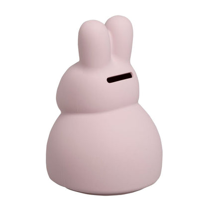 Baby's Only Spaarpot Konijn Oud Roze koop je bij Babywinkel