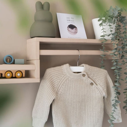Baby's Only Spaarpot Konijn Urban Green koop je bij Babywinkel