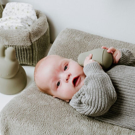 Baby's Only Spaarpot Konijn Urban Green koop je bij Babywinkel