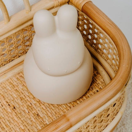 Baby's Only Spaarpot Konijn Warm Linen koop je bij Babywinkel