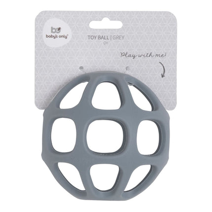 Baby's Only Speelbal Grijs koop je bij Babywinkel
