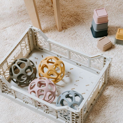 Baby's Only Speelbal Warm Linen koop je bij Babywinkel
