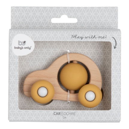 Baby's Only Speelgoed Auto Oker koop je bij Babywinkel
