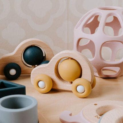 Baby's Only Speelgoed Auto Oker koop je bij Babywinkel