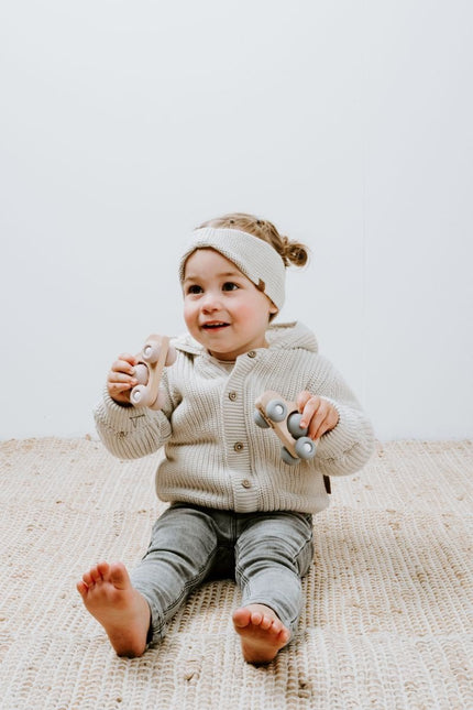 Baby's Only Speelgoed Auto Oud Roze koop je bij Babywinkel