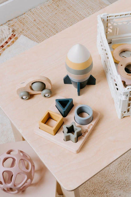 Baby's Only Speelgoed Auto Urban Green koop je bij Babywinkel