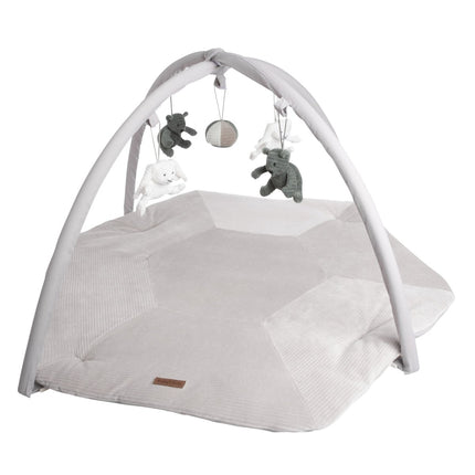 Baby's Only Speelkleed Sense Zeegroen/Kiezelgrijs koop je bij Babywinkel