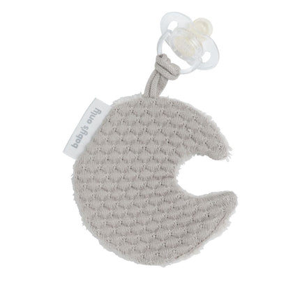 Baby's Only Speendoekje Urban Taupe koop je bij Babywinkel