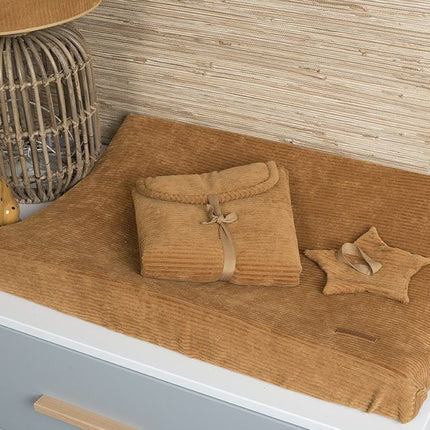 Baby's Only Verschoningsmat Sense Zeegroen koop je bij Babywinkel
