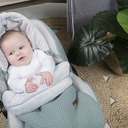 Baby's Only Voetenzak Flavor 0+ Indigo koop je bij Babywinkel