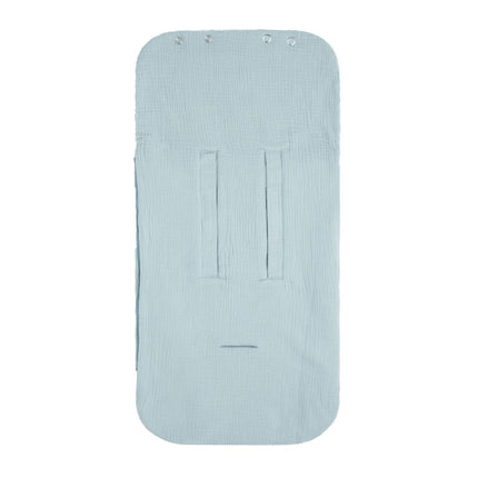 Baby's Only Voetenzak Fresh Zomer Misty Blue koop je bij Babywinkel