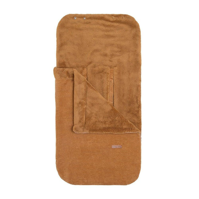 Baby's Only Voetenzak Sense Caramel koop je bij Babywinkel