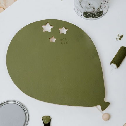 Baby's Only Wandlamp Babykamer Ballon Wonder koop je bij Babywinkel